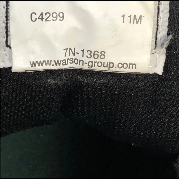 Men`s Size 11 Converse Composite Toe Waterproof Hiking Shoes C4299 - Picture 5 of 5